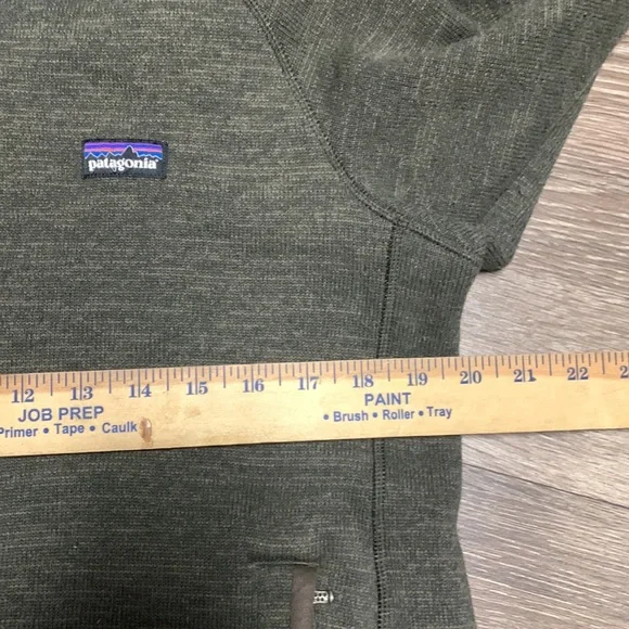 Patagonia Better Sweater jacket